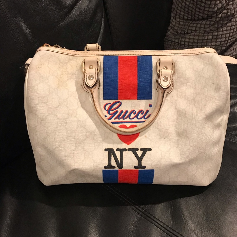 GUCCI BOSTON BAG